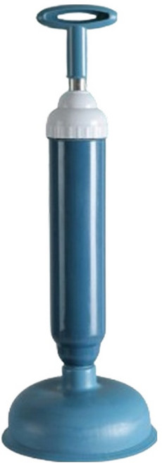 블랙조인 흡착 변기 하수구 막힘 뚫어뻥, 블루