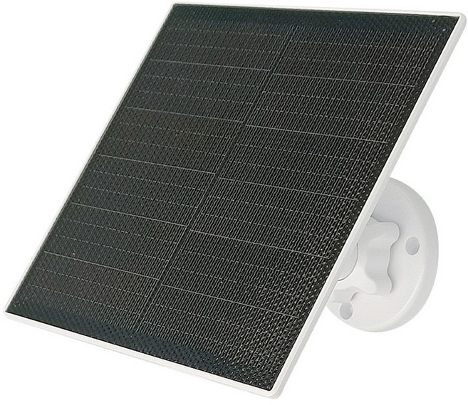 SpotCam Solar Panel Pro 太陽能電源板/太陽能板, 1個