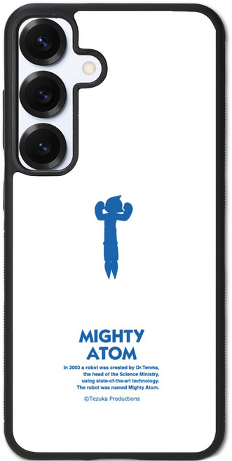 Astro Boy 原子小金剛 剪影 Part2 Magsafe 玻璃手機殼