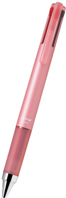 파이롯트 쥬스업 4색 다색펜 0.4mm, 코랄, 1개