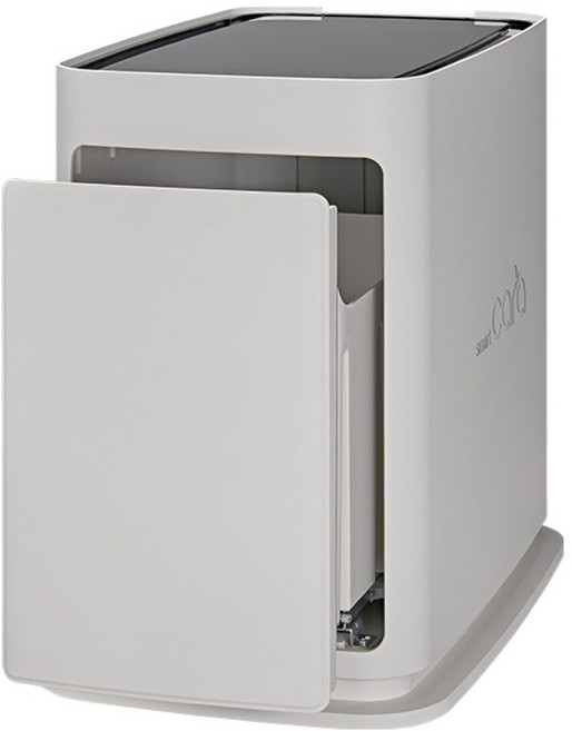 스마트카라 블레이드X 시리즈 스토리지타워 가정용, SC-ST0403, 라이트 베이지