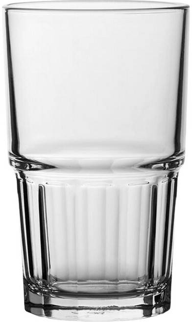 Pasabahce 帕莎帕琦 Next 玻璃杯 280ml, 透明色, 1個