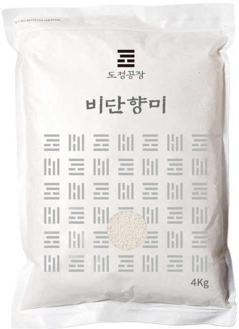 도정공장 비단향미, 4kg, 1개, 상등급
