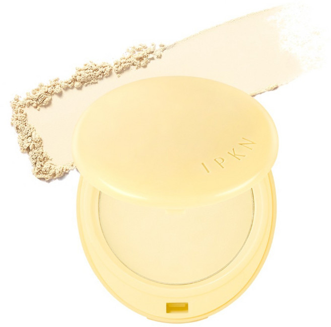 입큰 톤 웨어 프라이머 팩트 7.5g, 1개, 소프트레몬