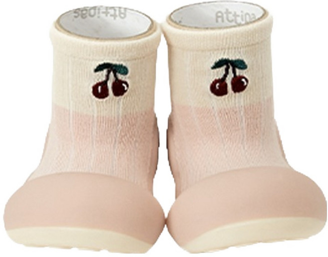 아띠빠스 유아용 프루츠 라인 걸음마신발