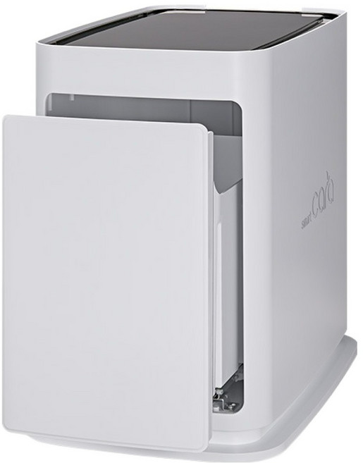 스마트카라 블레이드X 시리즈 스토리지타워 가정용, SC-ST0403, 스노우 화이트