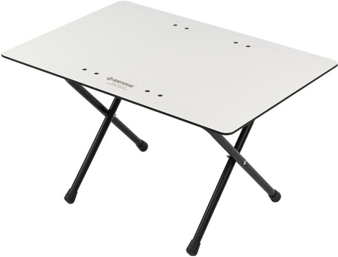 노스피크 와이즈 테이블, LIGHTGRAY