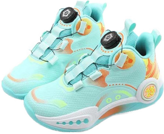 루루슈 남아용 원스탑 농구화 CX109