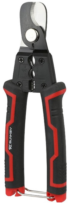 썬키 멀티 케이블커터 175mm SWC-M11, 1개