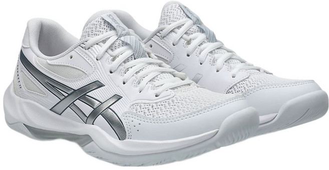 ASICS 亞瑟士 男女款 GEL-ROCKET 12 運動鞋 1072A119-101