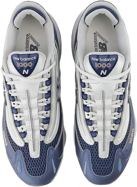 New Balance 男女款 1000 D楦運動鞋 M1000P