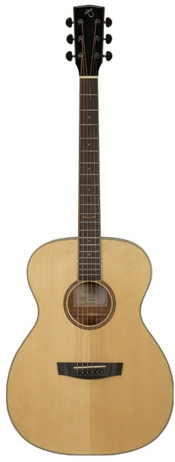 헥스 VESPERA 탑솔리드 어쿠스틱 기타, Natural, 1대, VF300E