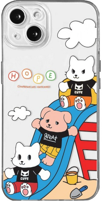 hottmall 頑童遊戲手機殼