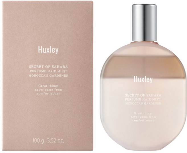 헉슬리 모로칸 가드너 퍼퓸 헤어 미스트, 1개, 100g