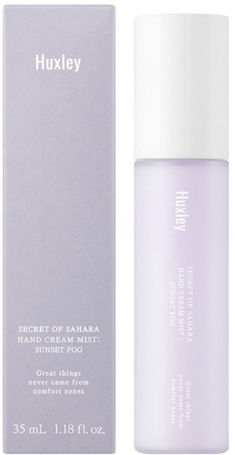 헉슬리 미스트 핸드크림 선셋 포그, 35ml, 1개