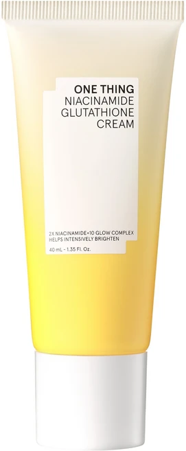 원씽 나이아신아마이드 글루타치온 크림, 40ml, 1개 - 쿠팡