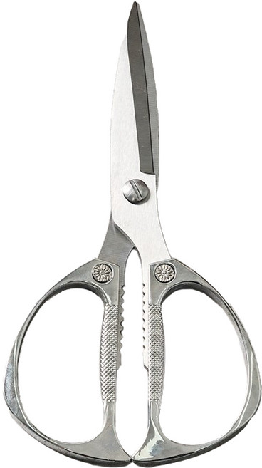 모던하우스 매일쓰는 올스텐 양손형 가위 일체형, 1개