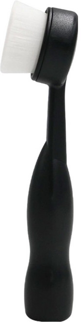 딥톡 스탠딩 손잡이 미세모 클렌징 브러쉬 DT0904, 1개, 블랙