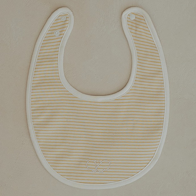 피카부 유아용 듀이 빕