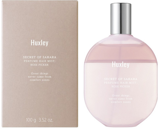 헉슬리 로즈 피커 퍼퓸 헤어 미스트, 1개, 100g