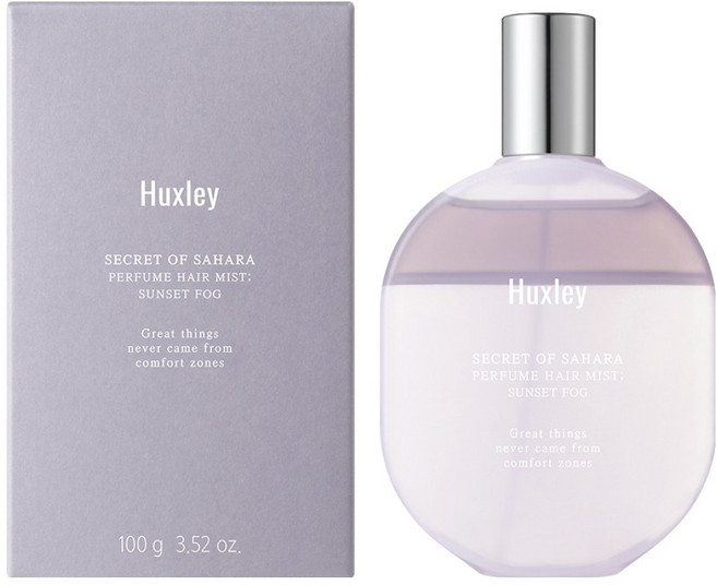 Huxley 香氛護髮噴霧 日落迷霧, 100ml, 1個