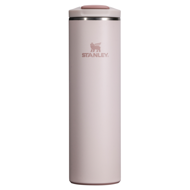 스탠리 트랜짓 플립탑 머그, 로즈쿼츠, 1개, 591ml