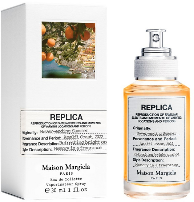 메종마르지엘라 네버 엔딩 썸머 오드뚜왈렛, 1개, 30ml