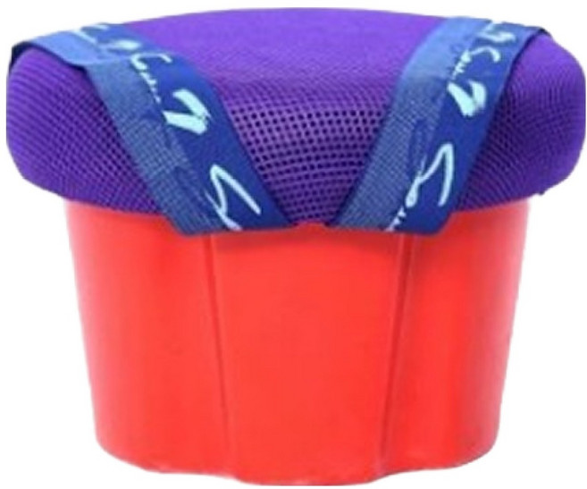 방그리 농사용 수납 가능 작업 의자 18cm, 1개