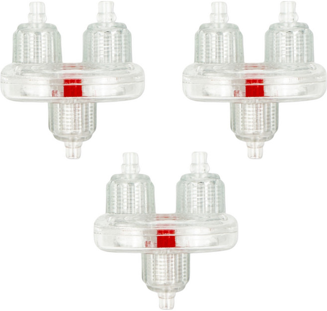 모비딕 고급 역류방지 분배기, 3개