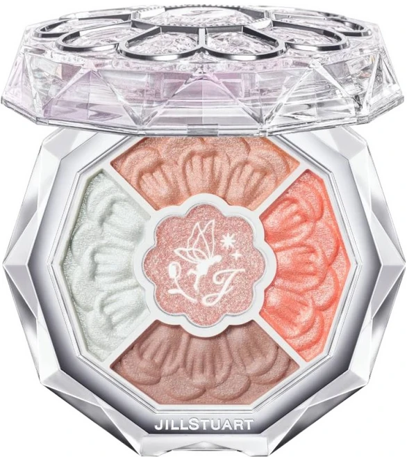 질스튜어트 블룸 꾸뛰르 아이즈 쥬얼드 부케 가든 오브 조이 6g, 11 poppy carnelian, 1개 - 쿠팡