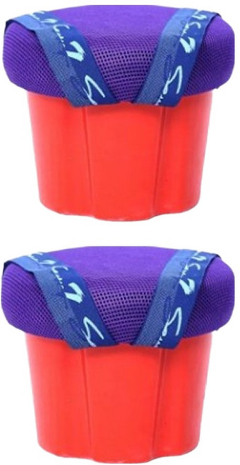 방그리 농사용 수납 가능 작업 의자 20cm, 2개