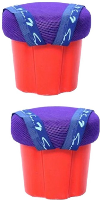 방그리 농사용 수납 가능 작업 의자 23cm, 2개