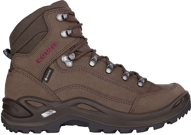 LOWA 女款 MegaGrip Renegade MID GTX 登山鞋