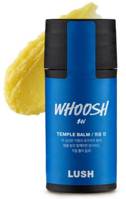 러쉬 후쉬 템플 밤, 11g, 1개