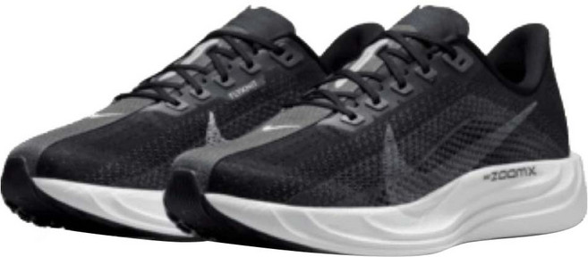 NIKE 耐吉 男款 PEGASUS PLUS 慢跑鞋 FQ7262-002