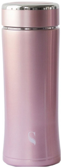 SWANZ 天鵝瓷 淬鍊杯, 1個, 380ml, 紫色