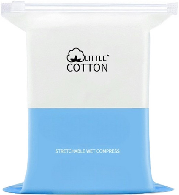 라이프앤미 4세대 3 in1 늘어나는 눈 코입 오픈형 일반형 패키지 셀룰로오스 섬유 완전밀착 화장솜 마스크팩 18 x 16 cm, 240개입, 1개