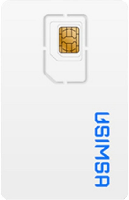5위 - 유심사 괌 유심칩, 1개, 4일, 매일 2GB 소진시 저속 무제한