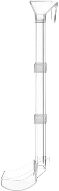 미미네아쿠아 어항용 편리한 걸이식 다기능 먹이 급여기, 1개