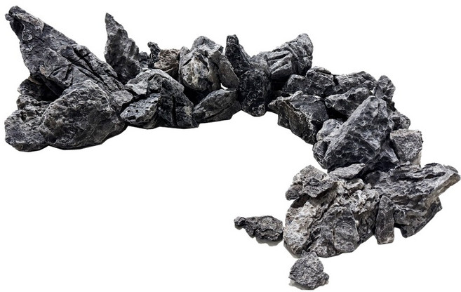 샘아쿠아 리프레쉬 블루드래곤 스톤 2kg, 1개