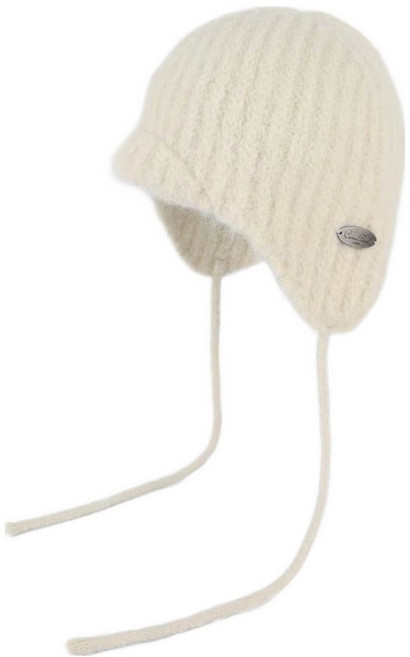 네오바트 귀달이 니트 끈 모자