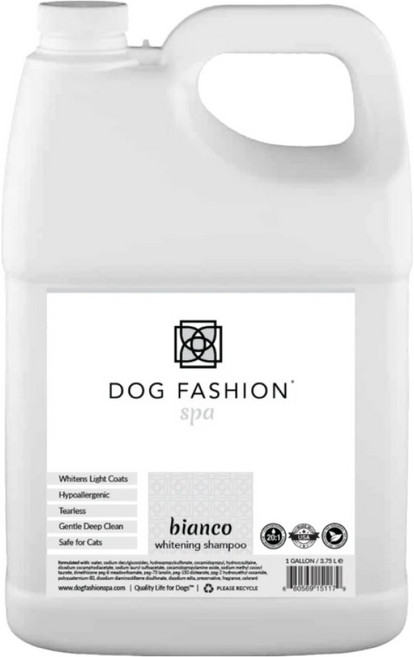 독패션스파 비앙코 화이트닝 샴푸, 1개, 3785ml