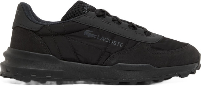 라코스테 남성용 엘리트 엑티브 에보 225 3 에스엠에이 운동화
