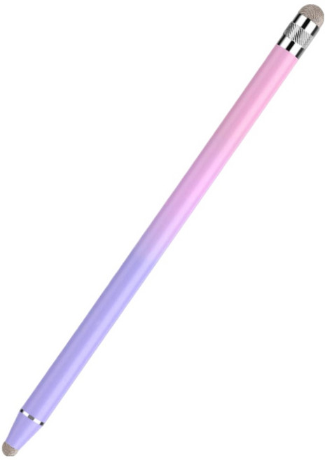 캐시리치 컬러풀 정전식 터치펜 태블릿 스마트폰 호환, 타입14, 1개