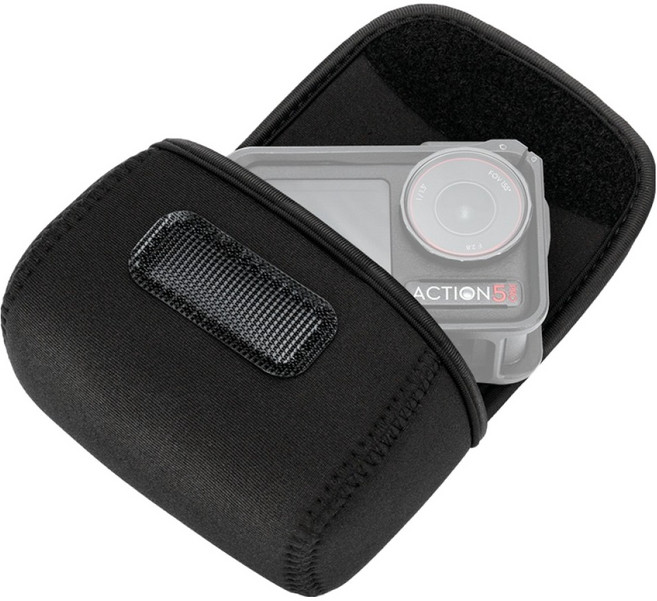 JJC 오즈모 액션6 케이스 고프로 히어로13 파우치 액션캠 Insta360 Ace 가방, 1개, OC-AC1