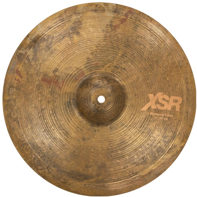 SABIAN SABIAN Monarch Hi-Hat 銅鈸 1580MH 632618, 1個
