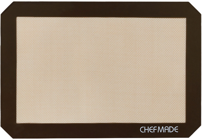 CHEFMADE 學廚 加厚矽膠揉麵墊 WK9858 5號, 1個
