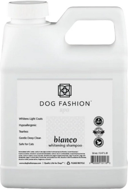 독패션스파 비앙코 화이트닝 샴푸, 1개, 470ml