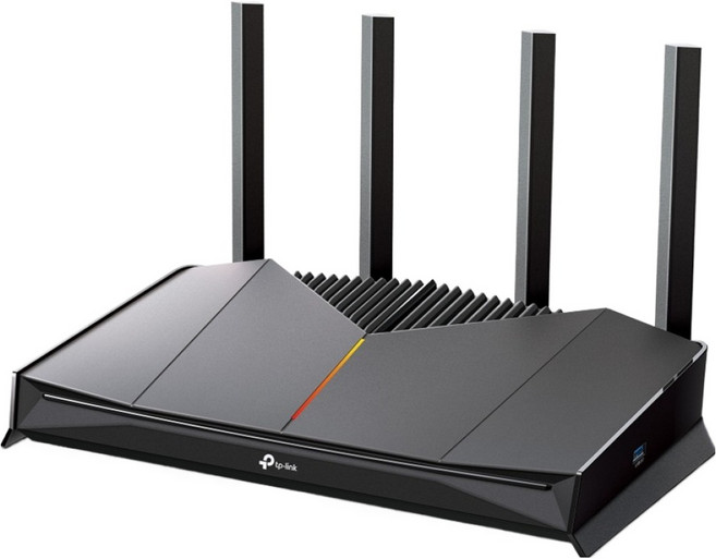 티피링크 BE3600 듀얼 밴드 Wi Fi 7 게이밍 유무선 공유기, 1개, Archer GE230