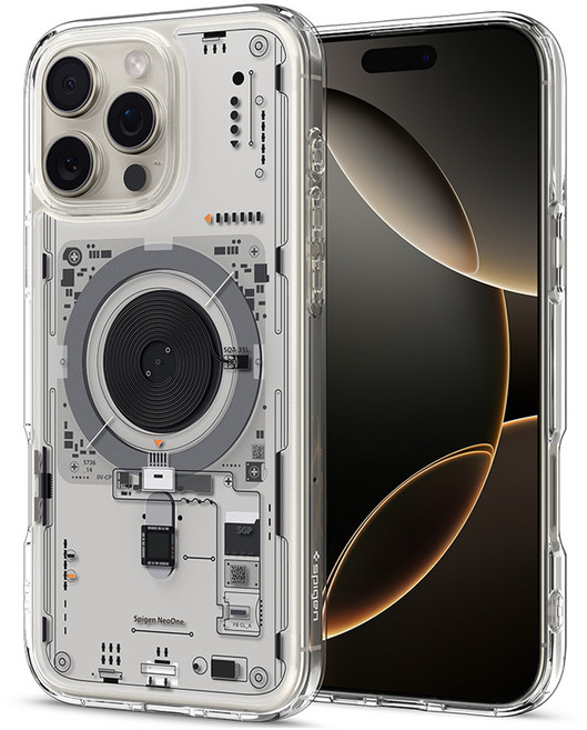 슈피겐 맥세이프 울트라하이브리드맥핏 휴대폰 케이스 ACS08791